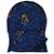 Sac à dos scolaire textile motif tigre renforcé Bleu / bleu / bleu 2 - vertbaudet enfant 