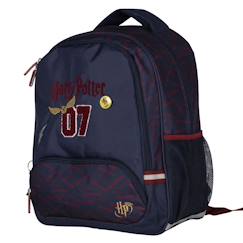 Sac à dos harry potter quidditch 42 cm - 2 cpt  - vertbaudet enfant