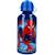 Gourde aluminium spider-man let’s eat! 500 ml avec poignée Multicolore 1 - vertbaudet enfant 