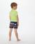 T-shirt enfant anti-uv à manches courtes brand wave Blue gum+Lime+Red 7 - vertbaudet enfant 