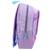 Sac à dos enfant la reine des neiges avec elsa et anna 38 cm Blanc / violet / bleu 2 - vertbaudet enfant 