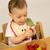 Bavoir pepa la pomme Beige 6 - vertbaudet enfant 