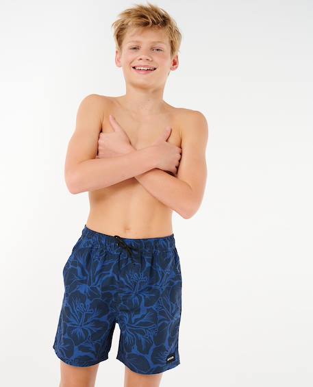 Short de bain cody welsh aots enfant Navy 6 - vertbaudet enfant 