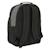 Sac à dos fille slim old school en tissu recyclé Noir / blanc / gris 3 - vertbaudet enfant 