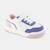 Baskets lcs court breaker inf  fille Blanc 2 - vertbaudet enfant 