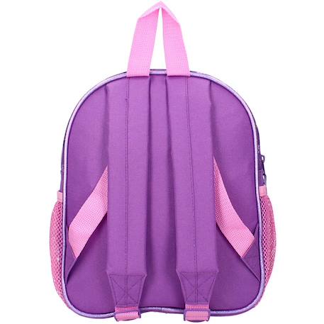 Sac à dos lécole des licornes 29 cm cartable maternelle Multicolore 3 - vertbaudet enfant 