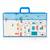 Tapis de jeu 120x180 cm pliable Animaux-ville+Ville-forêt 10 - vertbaudet enfant 