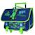 Cartable à roulettes minecraft creeper boom 41 cm - 2 cpt Multicolore 1 - vertbaudet enfant 