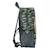 Sac à dos maternelle garçon motif dinosaure tissu synthétique Noir / vert 2 - vertbaudet enfant 