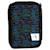 Trousse double compartiment 20 cm tissu matelassé imprimé hot wheels Multicolore 2 - vertbaudet enfant 