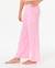 Pantalon fille premium surf beach Blue+Bright pink 8 - vertbaudet enfant 