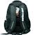 Sac à dos scolaire garçon no fear lion photoréaliste 43 cm Blanc / noir / rouge 3 - vertbaudet enfant 