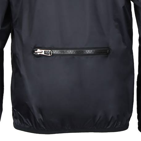 Coupe-vent impermeable mixte ecapluie Bleu+Kaki tilleul+Noir+Rose 12 - vertbaudet enfant 