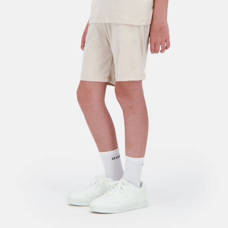 Short essentiels Beige 1 - vertbaudet enfant 