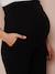 Pantalon yoga de grossesse et post-grossesse noir 7 - vertbaudet enfant 