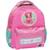Sac à dos maternelle matelassé pailleté nanana Blanc / rose / clair / bleu 1 - vertbaudet enfant 