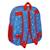 Sac à dos maternelle 3d mickey mouse 33 cm ajustable Bleu / rouge / blanc 3 - vertbaudet enfant 