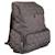 Sac à dos scolaire dwn twn polygone 43 cm rembourré zips multiples Noir 1 - vertbaudet enfant 