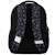 Sac à dos garçon polyester imprimé game on Noir / bleu / blanc 2 - vertbaudet enfant 