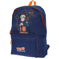 Sac à dos scolaire naruto shippuden 43 cm  - vertbaudet enfant