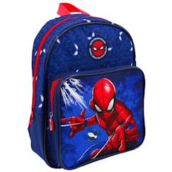 Sac à dos maternelle garçon eva spider-man spiderman  - vertbaudet enfant