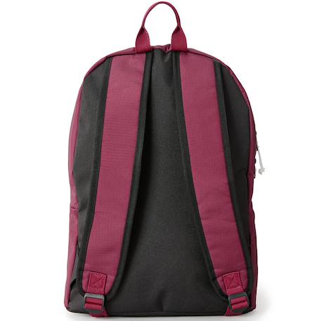 Sac à dos rip curl dome pro - forme borne 44 cm - qualité premium Bleu marine+Gris+Noir / bordeaux 10 - vertbaudet enfant 