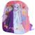 Sac à dos maternelle résistant reine des neiges ii personnages elsa et anna 32 cm Blanc / violet / clair 1 - vertbaudet enfant 