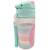 Gourde paille licorne arc-en-ciel 350 ml bpa free – fisher-price Blanc / rose / clair / gris 2 - vertbaudet enfant 