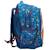 Sac à dos scolaire fille imprimé tropical disney vaiana 43 cm Bleu / multicolore 2 - vertbaudet enfant 