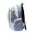Sac à dos avec 3 compartiments eastwick collection 44 cm Gris 3 - vertbaudet enfant 