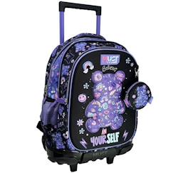 Sac à dos chariot must team gummy bear 34x20x45 cm 3 compartiments must team  - vertbaudet enfant