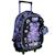 Sac à dos chariot must team gummy bear 34x20x45 cm 3 compartiments must team Violet figue 1 - vertbaudet enfant 