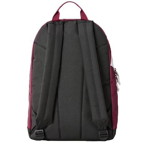 Sac à dos rip curl double dome pro 42 cm – 2 compartiments zippés Noir / bordeaux / bleu 2 - vertbaudet enfant 