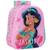 Sac à dos jasmine 3d maternelle - 33 cm - haut de gamme Multicolore 1 - vertbaudet enfant 