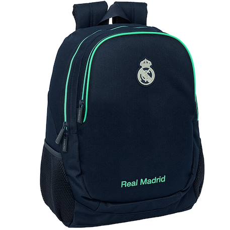 Garçon-Accessoires-Cartable, trousse-Sac à dos real madrid 44 cm haut de gamme