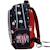Sac à dos hello kitty avec nœud à sequins et 2 compartiments Bleu marine 3 - vertbaudet enfant 