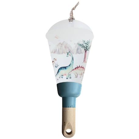 Coffret lampe nomade 5 en 1 dinosauria-bleu glacier Blanc, bleu glacier 2 - vertbaudet enfant 