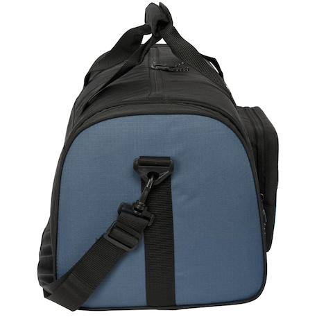 Sac de sport en polyester recyclé safta blackfit8 california Noir / magenta 2 - vertbaudet enfant 