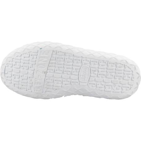 Basket fille modèle cambridge 3 Jaune 260+Vert 650 12 - vertbaudet enfant 