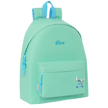 Sac à dos enfant stitch aloha 42 x 32 x 14 cm – lilo et stitch Bleu lagon 1 - vertbaudet enfant 