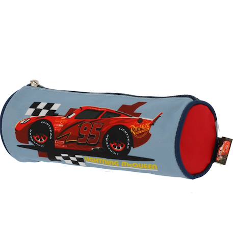 Garçon-Trousse garçon ronde synthétique cars lightning mcqueen