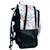 Sac à dos licorne magique 48 cm polyester - 2 compartiments à poches latérales Blanc / rose / clair / bleu 2 - vertbaudet enfant 