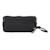 Trousse garçon ovale en toile résistante x-games Noir / bleu / blanc 2 - vertbaudet enfant 