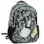 Cartable fille licorne back me up textile à paillettes Noir / multicolore / bleu 1 - vertbaudet enfant 