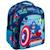 Sac à dos captain america polyester avengers Bleu marine 1 - vertbaudet enfant 