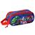 Trousse double compartiment 3d tissu imprimé avengers Blanc / bleu / bleu 1 - vertbaudet enfant 