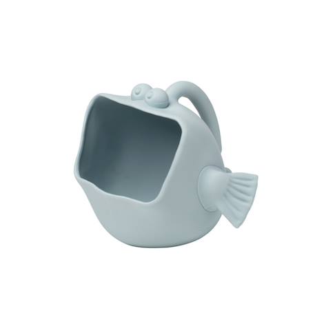 Pelle à main en forme de poisson Anthracite grey+Duck egg blue+Dusty rose+Mint+Petrol blue+Sage green 3 - vertbaudet enfant 