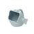 Pelle à main en forme de poisson Anthracite grey+Duck egg blue+Dusty rose+Mint+Petrol blue+Sage green 3 - vertbaudet enfant 