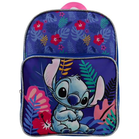 Sac à dos stitch 32 cm - maternelle Multicolore 2 - vertbaudet enfant 