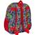 Sac à dos avengers 3d maternelle - 33 cm - haut de gamme - marvel Multicolore 2 - vertbaudet enfant 